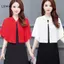 LUImo Voan Ngắn Bên Ngoài Mặc Khăn Choàng Nữ Chống Nắng Quần Áo Mùa Hè Xuân Chống Nắng Áo Ren Mỏng Jaet SBS