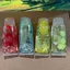 Đồ chơi Squishy kem đánh răng QEARY, Sữa rửa mặt có thể định hình không vỡ Fidget, Đồ chơi Squishy mềm hình trái cây lấp lánh giác quan cho trẻ em và người lớn