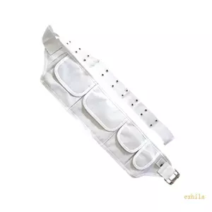 Exhila Túi Thắt Lưng Có Thể Điều Chỉnh Cho Nam Nữ Trẻ Em Hàng Nhỏ Lưu Trữ Hajj Thắt Lưng Gói Thắt Lưng