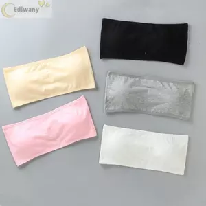 Áo ngực phát triển cho bé gái EDIWANY, Áo Vest Cotton thoáng khí Áo ngực quây cho trẻ em, Đồ lót thông thường thoải mái có khóa Áo ống trẻ em cho bé gái Học sinh