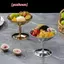 Cốc Salad Inox Cấp Thực Phẩm Cốc Kem Cốc Cốc Retro Món Tráng Miệng Bát Trái Cây Sữa Chua Sona Bát Dụng Cụ Nhà Bếp Gia Đình