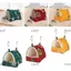 CAST Hamster Ngủ Giường Mùa Đông Nhà Tổ Cho Vẹt Ferret Sóc Thảm Ấm