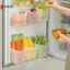Tủ Lạnh Thực Phẩm Tươi Hộp Bảo Quản Tủ Lạnh Cửa Bên Trái Cây Rau Củ Gia Vị Hộp Đựng Thực Phẩm Hộp Đựng Nhà Bếp Tổ Chức Hộp Bảo Quản VN