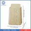 Thùng rác hạt gỗ thanh lịch Thùng rác giả gỗ Giỏ đựng rác tách sành điệu cho khách sạn Phòng khách Văn phòng