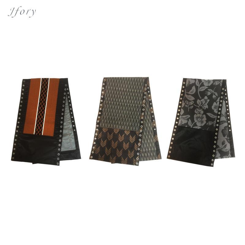 Jfory Ghế Gấp Thoáng Khí Vải Thay Thế Ghế Chống Thời Tiết Cho Ngoài Trời Sling Recliner Phần