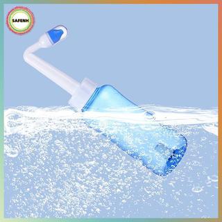 SAFENH 300ml Nước Rửa Mũi Neti Nồi Dành Cho Người Lớn & Trẻ Em Chăm Sóc Mũi Giảm Dị Ứng VN