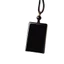 Mặt dây chuyền Obsidian phong cách hàng ngày đơn giản cổ điển