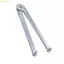 Fol Steel Angle Grinder Nut Cờ lê 150mm Pin Cờ lê Dụng cụ cầm tay đa năng Kích thước 4mm