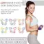 HFSHY Bệnh Tiểu Đường Đường Huyết Đo Cảm Biến Dính Miếng Dán Cố Định An Toàn Chất Liệu Chống Mồ Hôi Cho Phòng Tập Gym Chạy Ngoài Trời Sử Dụng 8 Bộ VN