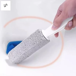 Bàn chải vệ sinh Pumice - Tẩy vết bẩn để làm sạch phòng tắm bằng đá bọt