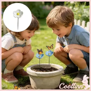 COO Trang Trí Vườn Chim Tắm Hạng Nặng Gốm An Toàn Ngoài Trời Đĩa Nước 27cm