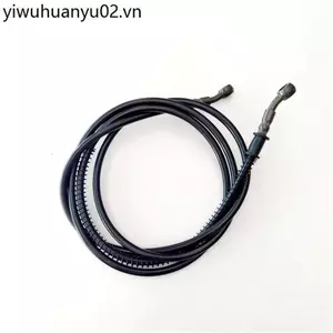 Xe Máy Phanh Xe Tay Ga Xe Điện Phanh Đĩa Ống 2m 10M Phía Trước Phía Sau Phanh Tích Hợp Ống Thủy Lực