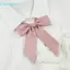 FUJIOU Nữ Thắt Nơ Nhiều Màu Sang Trọng Cưới Kinh Doanh Bướm Trường Đồng Phục Học Sinh Thắt Nơ