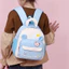 Mẫu Giáo Trẻ Em Schoolbag Nhẹ Lớp Nhỏ Gấu Dễ Thương Nam Nữ Đi Chơi Ba Lô Nhỏ Có Khóa Ngực