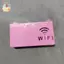 Bộ định tuyến Wifi không dây Kệ Hộp lưu trữ Treo tường Nhựa ABS Hộp sắp xếp cáp Điện Braet Hộp sắp xếp Trang trí nội thất ELWW