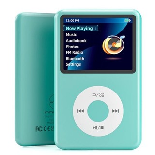 Máy nghe nhạc mp3 Y1 Nút cảm ứng cổ điển Bluetooth Máy nghe nhạc MP3 Hệ thống Android Máy nghe nhạc Phiên bản Bluetooth UVME