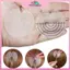 MYPANDA 100 Chiếc Tấm Bảo Vệ Nhiệt Với Mẫu Bảo Vệ Keo Một Lỗ Tròn Chống Tia UV Trong Suốt Cho Phần Mở Rộng Tóc Tấm Cách Nhiệt.