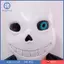Mặt nạ trò chơi Mặt nạ Halloween Photo Prop Fancy Dress Nam Nữ Cao Su Trang Trí Tiệc Đồ Trang Trí Thanh Full Head Hood Full Face Mask
