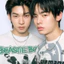 2026 BTS BEASTE BOYS cùng phong cách Áo thun 220g cotton dày tay ngắn