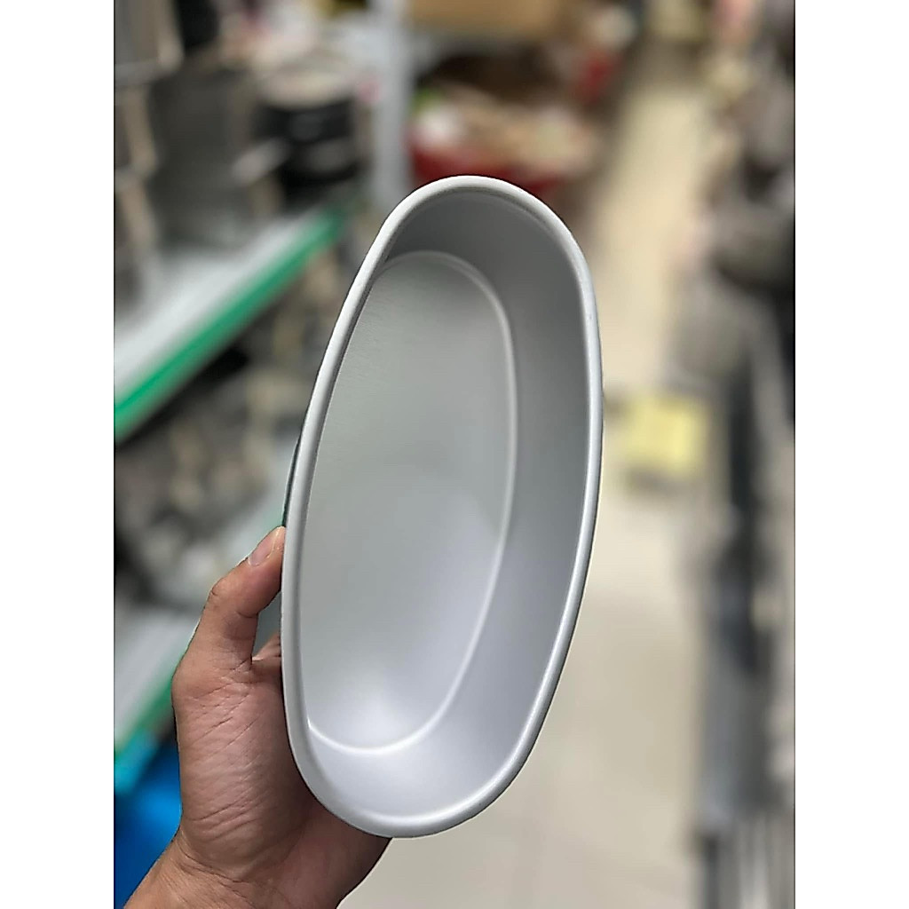 Khuôn oval đúc D08 Loại dày