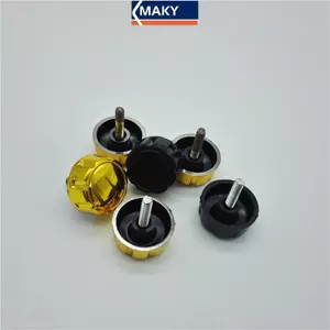 MAKY 1 Chiếc Máy Câu Tay Cầm Vít Đai Ốc Vàng / Bạc / Roer Cánh Tay Vít Nắp Câu Chuyện Phụ Kiện VN