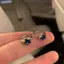 Bluelover Y2K Hợp Thời Trang Dễ Thương Ngọt Ngào Ngôi Sao Xanh Vòng Bông Tai Nữ Cô Gái Đơn Giản Mới Thời Trang Vintage Bông Tai Thẩm Mỹ Trang Sức Quà Tặng Mới