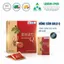 Nước Hồng Sâm Nhung Hươu Linh Chi Hàn Quốc Q Hộp 30 gói x 50ml - Bồi Bổ Cơ Thể Tăng Sức Đề Kháng
