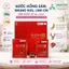 Nước Hồng Sâm Nhung Hươu Linh Chi Hàn Quốc Q Hộp 30 gói x 50ml - Bồi Bổ Cơ Thể Tăng Sức Đề Kháng