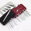 COD 19-Piece thép không gỉ Nail Clipper Set-cao cấp Nail Clipper Set