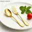 {AKIN} 2 Bộ Đồ Ăn Bằng Thép Không Gỉ Bộ Đồ Ăn Thìa Nĩa Dao Kéo Flatware Máy Rửa Bát An Toàn Nhà Bếp Bộ Đồ Bạc {a}