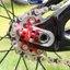 MAKY 1 Chiếc Xe Đạp Dây Xích Điều Chỉnh Căng Dây Buộc Hợp Kim Nhôm Bu Lông Cho BMX Fixie Xe Đạp Tốc Độ Đơn Bu Lông Xe Đạp Vít VN
