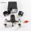 GCDHome 90-120PSI Airpressor Công tắc điều khiển áp suất Van điều chỉnh đa tạp Đồng hồ đo HOT