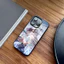 BK-1 Viktor Ốp Lưng Điện Thoại IPhone 16 15 14 Pro 11 13 12 Mini 6 8 7 Plus Kính Thiết Kế Sang Trọng Cove