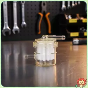 Hiệu suất cao Bộ lọc nhiên liệu xe máy đa năng Rõ ràng Lọc xăng phù hợp với các mẫu động cơ Allmon 2 / 4 thì