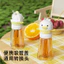 Trẻ Em Khoáng Nước Ống Hút Di Động Cho Bé Nước Uống Dụng Cụ Tiện Dụng Chống choking Nước Đa Năng Chai Nước Chuyển Đổi Miệng Nắp Z3YI