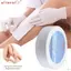 Giấy waxing AFTEROF, giấy tẩy lông dùng một lần, dải sáp không dệt làm sạch lông hiệu quả, phù hợp chăm sóc da