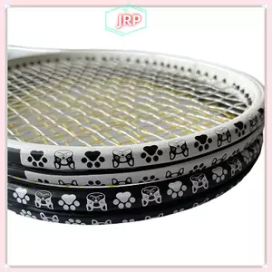 Băng quấn đầu JRP Cầu lông Raet Head Edge Protector Chống mài mòn Giảm tác động và ma sát Raet Edge Protector Tape JRP