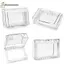 Cheenm 1PC Tự Dính Chống Thấm Nước Cắm Vỏ Bắn Hộp Đậu Nành Công Tắc Bảo Vệ Hộp Bảo Vệ Đồ Dùng Phòng Tắm VN