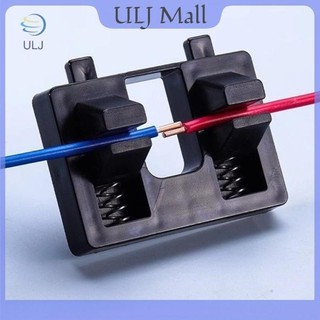 ULJ Kẹp Bàn Hàn Có Thể Điều Chỉnh Hút Chân Đế Cố Định Cho Bo Mạch Chủ PCB Hàn Sửa Chữa Định Vị Dụng Cụ Giá Đỡ Dây.