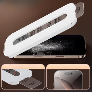 3 Bộ Phim Cho Xiaomi 17 Pro Max 8K Kính Cường Lực Cho Xiaomi 17 Pro Max Redmi Note 15 Pro Phim Bảo Vệ Màn Hình Dễ Dàng Lắp Đặt Hộp Ma Thuật Không Bụi
