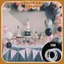 Dây kết bóng tạo kiểu nghệ thuật dài 5m trang trí sinh nhật - tiệc party - decor
