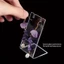DAYBREAK 10 Chiếc Giá Trưng Bày, Đế Trưng Bày Acrylic, Sáng Tạo Dangling Slant Mặt Sau Vòng Cổ Bông Tai Người Tổ Chức Đạo Cụ Hiển Thị