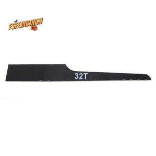 10 Chiếc 32T Lưỡi cưa chuyển tiếp khí nén cho gỗ, sợi thủy tinh, nhựa, kim loại