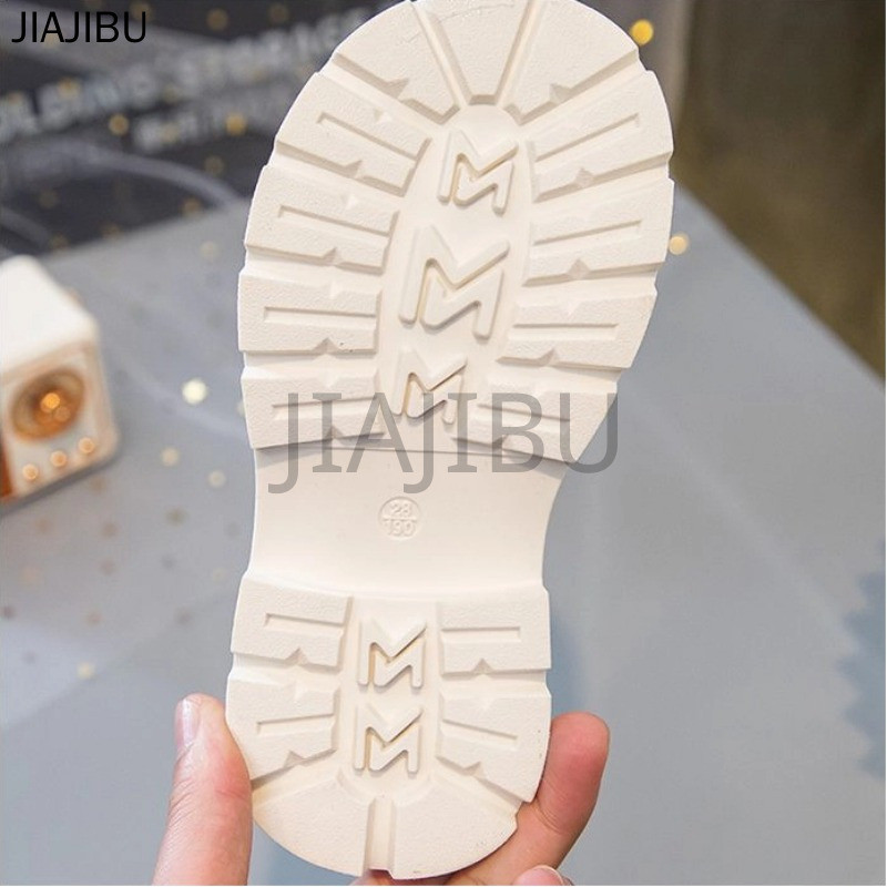 Giày Lười Đế Tròn Chống Trượt Màu Đen/trắng Phong Cách Nhật Bản Dễ Thương Chất Lượng Cao Dành Cho Nữ Sinh Trung Học Korean Fashion Lolita Patent Leather Platform Mary Jane Doll Shoes for Dance Giày Da Công Chúa Cosplay Phong Cách Anh Cho Trẻ Em Nhỏ