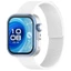 Niki Thoáng Khí Silicon Dây Đeo Tay Chống Mồ Hôi Đeo Vòng Tay Cho Fit 4 3 Đồng Hồ Thông Minh Phát Hành Nhanh Thắt Lưng Unisex