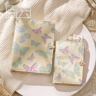 [gốc gốc] Sổ tay rời có thể tháo rời Sổ tay cô gái Notepad dễ thương có giá trị cao