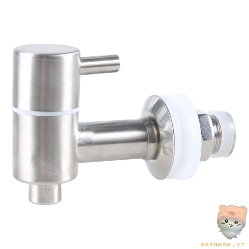 Vòi thay thế bằng thép không gỉ Moon Spigot-Valve cho lọ thủy tinh Thùng bia rượu
