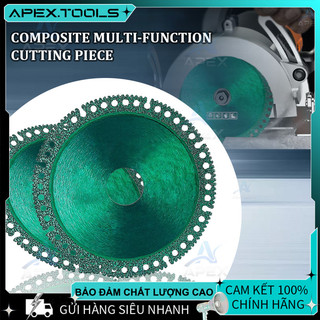 Lưỡi Cưa Đa Năng Siêu Mỏng 100mm - Dùng Cắt Gạch, Gỗ & Đá Hoa Cương Bền Bỉ