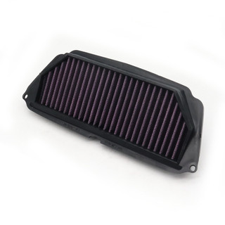 CHO XE HONDA CBR650R CB650R CBR 650R CB 650 R 2019-2023 2022 2021 2020 Xe Máy Lọc Không Khí Có Thể Giặt Được Phụ Kiện Có Thể Tái Chế