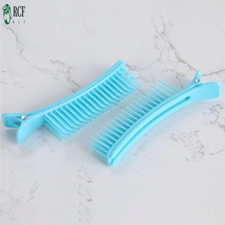 Nhựa Làm Tóc Salon Kẹp Tóc Chắc Chắn Và Bền Đẹp Chống Trơn Trượt Tạo Kiểu Tóc Kẹp Cho Nam Nữ Chăm Sóc Tóc Dụng Cụ Tạo Kiểu Tóc